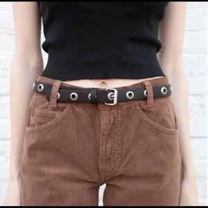 Brandy Melville accessory belt